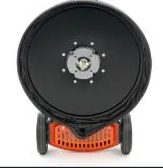 Truvox ORBIS gulvpolerings maskin 60Hz UHS 1500- 20“