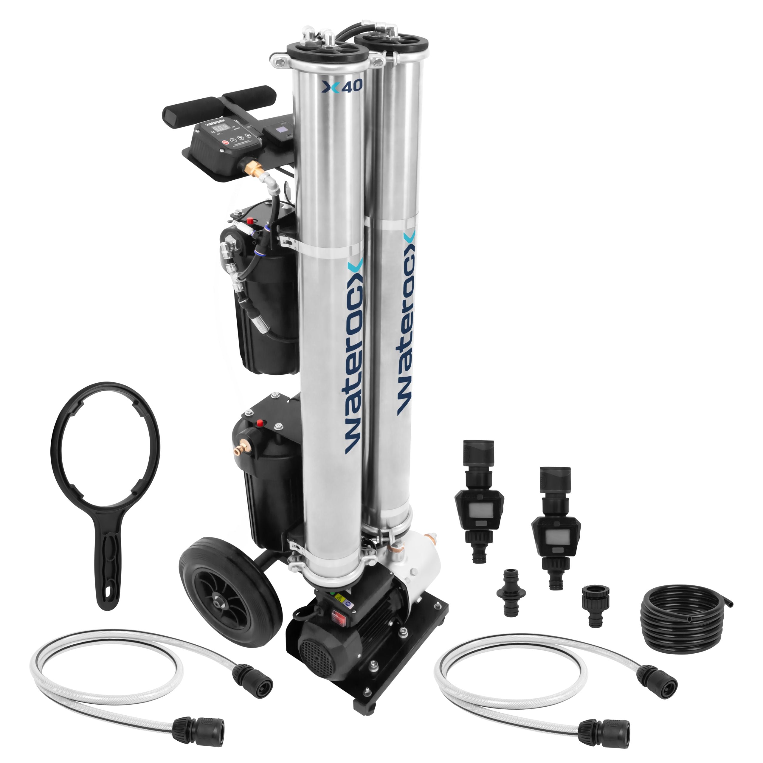 Waterocx RO Rentvannssystem – X40.2 Maximum Performance